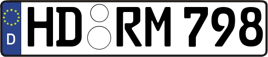 HD-RM798