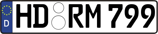 HD-RM799