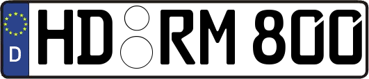 HD-RM800