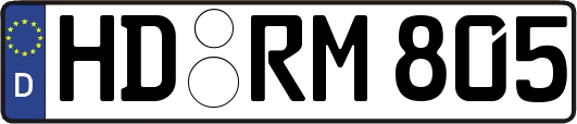 HD-RM805