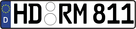 HD-RM811