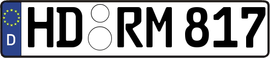 HD-RM817