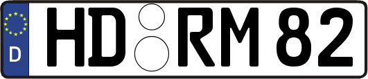 HD-RM82