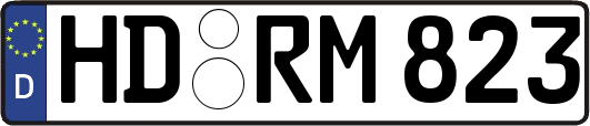 HD-RM823