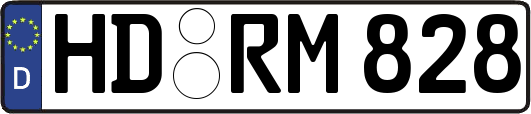 HD-RM828