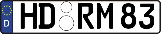 HD-RM83