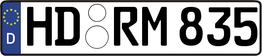 HD-RM835