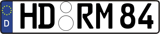 HD-RM84