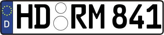 HD-RM841