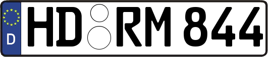 HD-RM844