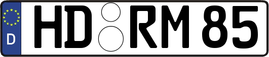HD-RM85
