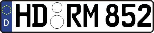 HD-RM852