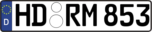 HD-RM853