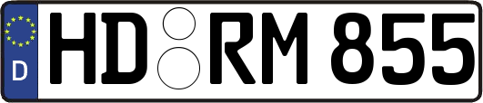 HD-RM855