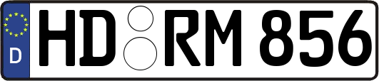 HD-RM856