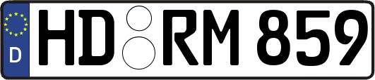 HD-RM859