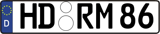 HD-RM86