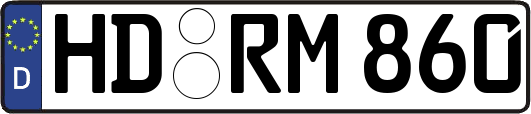 HD-RM860