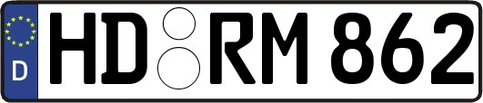 HD-RM862