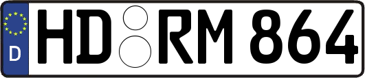 HD-RM864