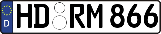 HD-RM866