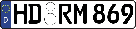 HD-RM869