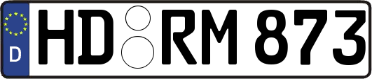 HD-RM873