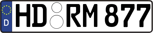 HD-RM877