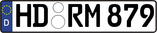 HD-RM879