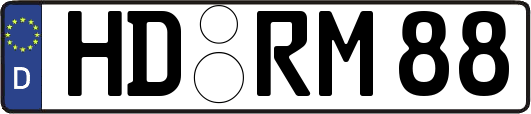 HD-RM88