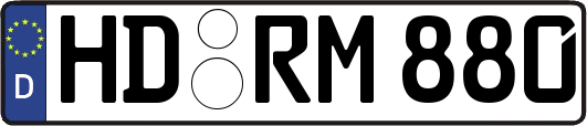 HD-RM880