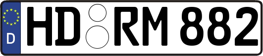 HD-RM882