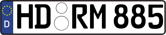 HD-RM885