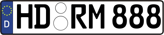 HD-RM888