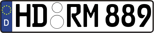 HD-RM889