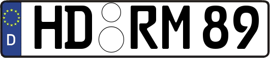 HD-RM89