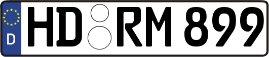 HD-RM899