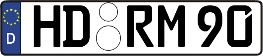 HD-RM90