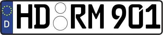 HD-RM901