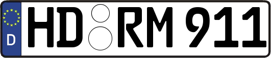 HD-RM911