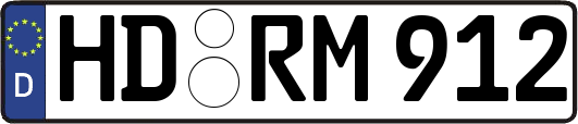 HD-RM912