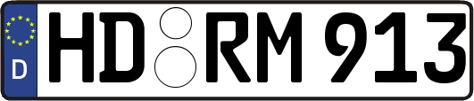 HD-RM913