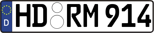HD-RM914
