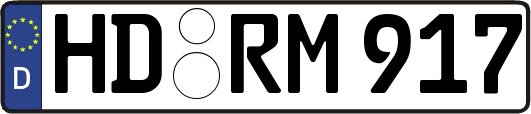 HD-RM917