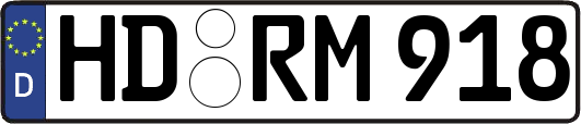 HD-RM918
