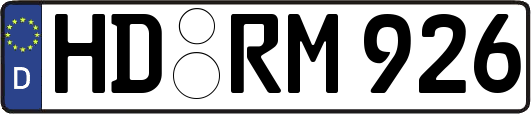 HD-RM926