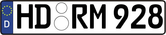 HD-RM928