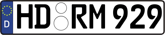 HD-RM929