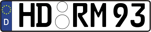 HD-RM93