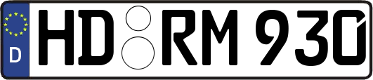 HD-RM930